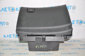 Glove box, glove compartment Infiniti JX35 QX60 13-15 black, 2 pokes