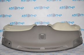 Dashboard front panel without airbag Infiniti JX35 QX60 13-14 prerest beige