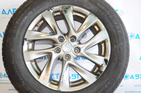 Set of disks R18 x 7.5J 5*114.3 4pcs Infiniti JX35 QX60 13- 2 curbs