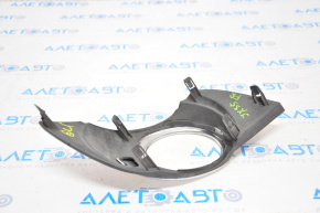 Right fog light frame for Infiniti JX35 QX60 13-15 pre-restyling