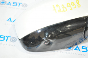 Side mirror right assembly Infiniti JX35 QX60 13-15 prerest 16 pins, camera, heating, white