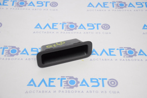 Inner Trunk Door Handle Infiniti JX35 QX60 13- Black