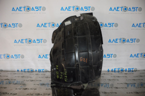 Mudguard front right Infiniti JX35 QX60 13-15 pre-restoration rear part