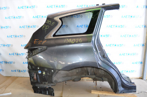 Quarter wing rear right Infiniti JX35 QX60 13-20 prerest gray K50 dents