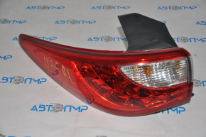 Left outer fender light for Infiniti JX35 QX60 13-15 pre-restyling