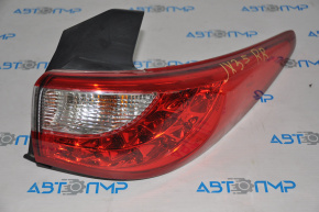 Right outer fender light for Infiniti JX35 QX60 13-15 pre-restyling