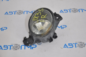 Left fog light Infiniti JX35 QX60 13-15 prerest