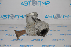 2013 Infiniti JX35 Transfer Case Front Axle