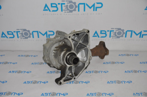 2013 Infiniti JX35 Transfer Case Front Axle