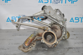 Infiniti QX30 17-turbine