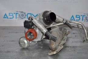 Infiniti QX30 17-turbine