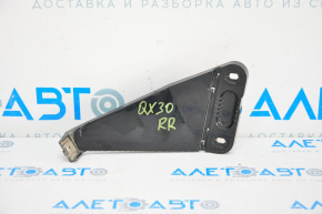 Right rear bumper bracket for Infiniti QX30 17-19