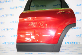Bare rear left door Jeep Cherokee KL 14-23