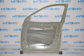 Bare door front right Jeep Cherokee KL 14-18