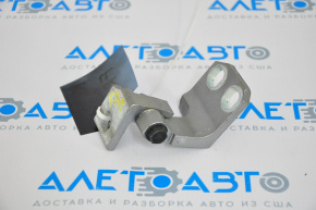 Upper front right door hinge for Jeep Cherokee KL 14-23