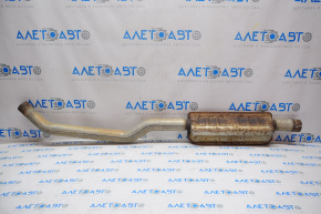 Exhaust line middle part Jeep Cherokee KL 14-23 2.4 awd