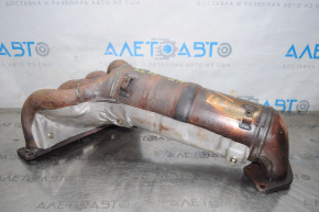 Exhaust manifold with catalytic converter for Jeep Cherokee KL 14-22 2.4