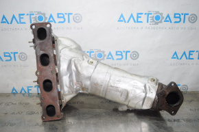 Exhaust manifold with catalytic converter for Jeep Cherokee KL 14-22 2.4