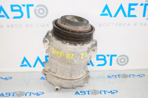 Air conditioning compressor Jeep Cherokee KL 14-23 2.4 without a chip