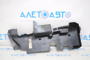 Left radiator deflector for Jeep Cherokee KL 14-18 2.4