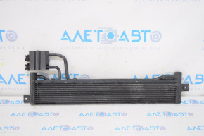 Jeep Cherokee KL 14-23 2.0 2.4 3.2 oil cooler radiator with valve