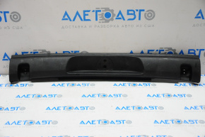 Jeep Cherokee KL 14-18 trunk opening trim, black
