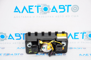 Jeep Cherokee KL 14-15 passenger airbag in the dashboard