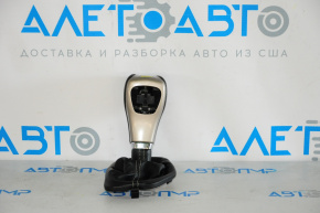 Gear knob Jeep Cherokee KL 14-18 without button