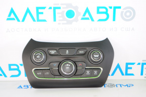 Climate control Jeep Cherokee KL 14-14 manual