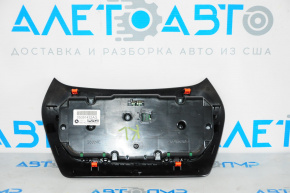 Climate control Jeep Cherokee KL 14-14 manual