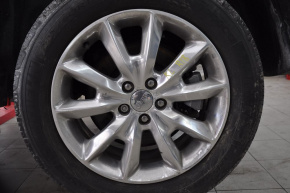 Wheel disk R18 Jeep Cherokee KL 14-18 type 1 chrome