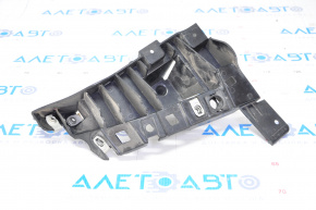Front bumper mount, left fender, Jeep Cherokee KL 14-18