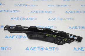 Left turn signal mount for DRL for Jeep Cherokee KL 14-18