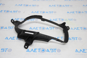 Frame of the main headlight right Jeep Cherokee KL 14-18 prerest