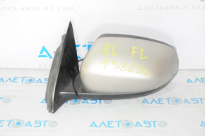 Left side mirror complete Jeep Cherokee KL 14-18 3 pins, gray