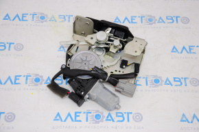 Jeep Cherokee KL 14-18 electric tailgate lock