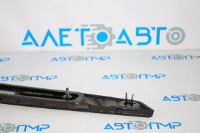 Jeep Cherokee KL 14-18 trunk door number plate light broken fasteners