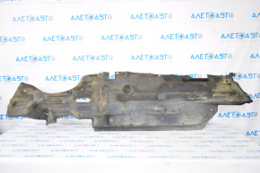 Bottom protection left Jeep Cherokee KL 14-18