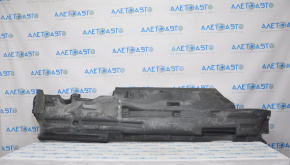 Right underbody protection Jeep Cherokee KL 14-18