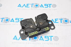 Hood Lock Jeep Cherokee KL 14-23
