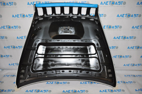 Hood bare Jeep Cherokee KL 14-15 steel sealant