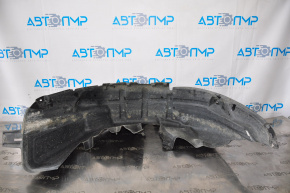 Rear right mudguard liner Jeep Cherokee KL 14-18 torn fasteners