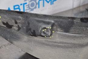 Rear right mudguard liner Jeep Cherokee KL 14-18 torn fasteners