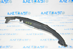 Seal wing door-wing front right Jeep Cherokee KL 14-18 on the door