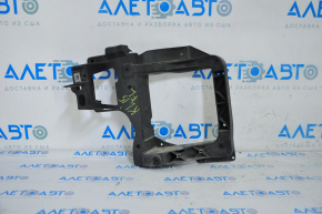 Left headlight lens for Jeep Cherokee KL 14-18 pre-restoration