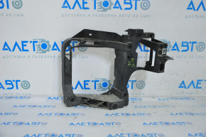 Right headlight lens for Jeep Cherokee KL 14-18 pre-restoration