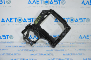 Right headlight lens for Jeep Cherokee KL 14-18 pre-restoration