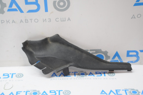 Left windshield wiper seal for Jeep Cherokee KL 14-18