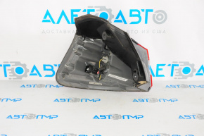 Light outer wing right Jeep Cherokee KL 14-18 prerest