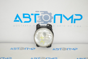 Left fog light for Jeep Cherokee KL 14-18 pre-rest